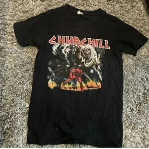 Churchill Graphic Top​​​​​​​​​​​​​